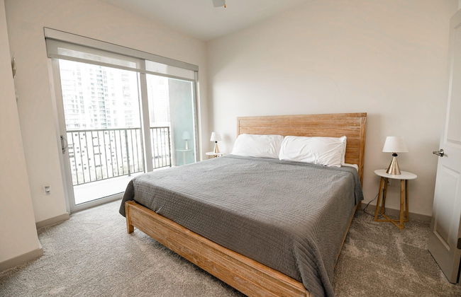 1 Bedroom Apartment in Uptown Charlotte - Foto 24