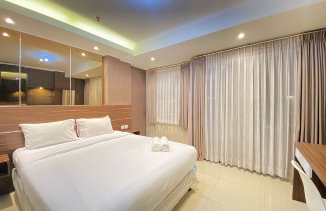 Minimalist 1Br Apartment At Gateway Pasteur - Foto 2