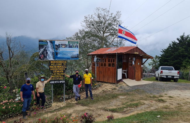 Macho Mora Mountain Lodge - Foto 2