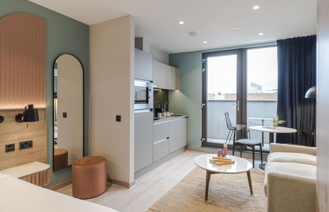 Your Apartment Milton Keynes - Foto 34