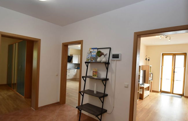 Apartment in Tannesberg Near Goldsteig Trail - Foto 17