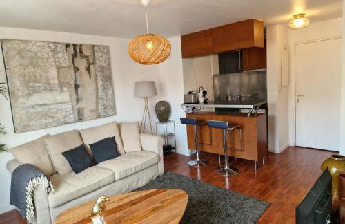 Appartement hyper centre ville proche de la gare - Foto 3