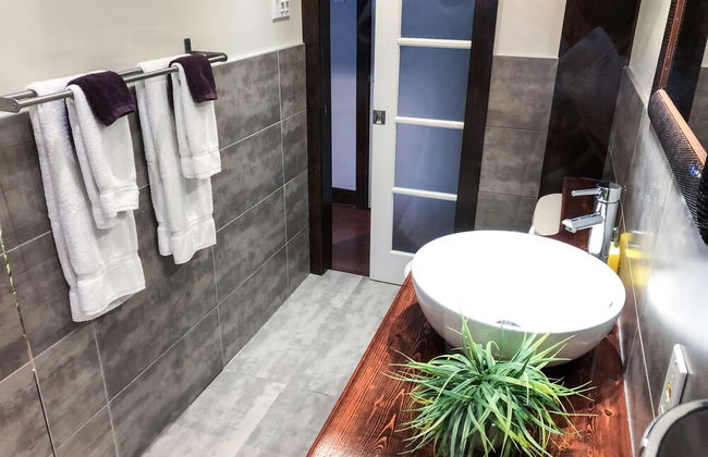 Loft Jacques-Cartier- Le Plateau Free Parking - Foto 13