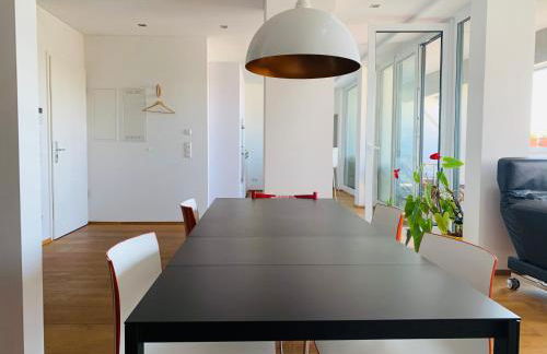 Exklusives Penthouse im ehemaligen Bunker - Foto 22