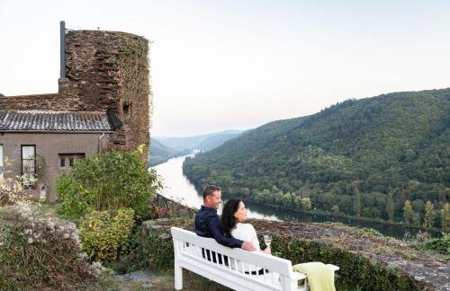 Kutscherhaus auf Burg Coraidelstein - Foto 6