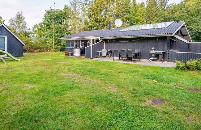 8 Person Holiday Home in Orsted - Foto 61