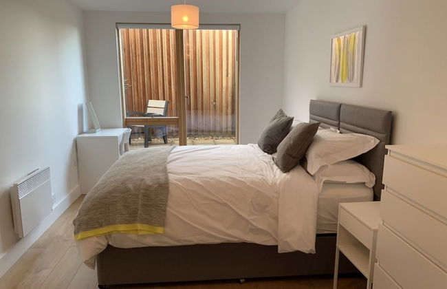 Toothbrush Apartments - Ipswich Quayside - Foto 6