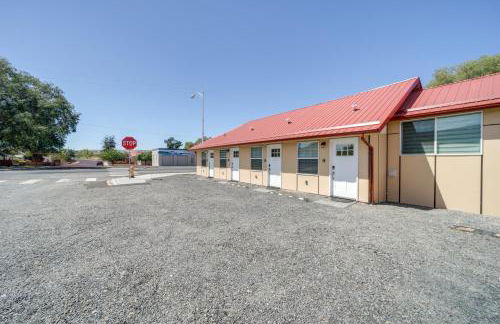 Steps to Soap Lake Studio Stay with Patio! - Foto 20