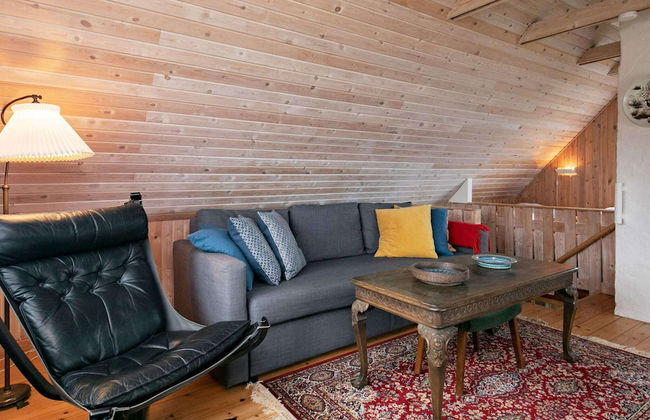 Seaside Escape in Hindsholm - By Traum Ferienwohnungen - Foto 9