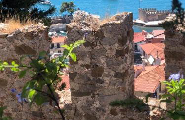 Sideroporta castle Náfpaktos - Foto 65