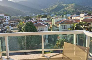 Apart 329 Porto Marina Mont Blanc Refúgio aconchegante em Mangaratiba, dentro do Hotel - Foto 14