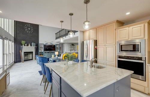 Panoramic Lake Belton Views Home Near Marina - Foto 10