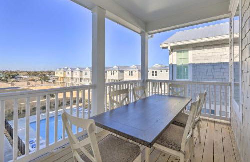 Gorgeous Emerald Isle Getaway Walk to Beach! - Foto 27