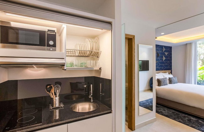 Aparthotel Adagio Premium Casablanca City Center - Foto 65