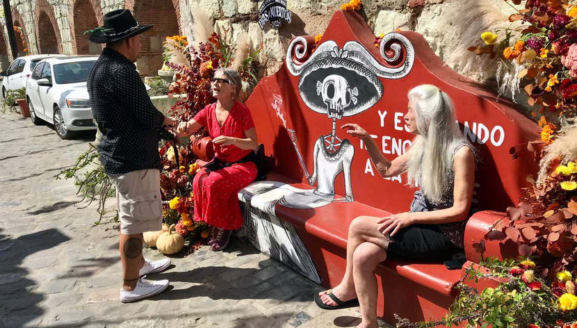 Walking Tour of Oaxaca - Photo 2