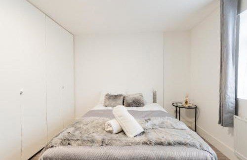 Large Studio Apartment 30 mins to Oxford Street (B) - Foto 7
