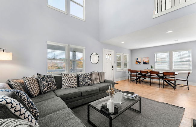 City Oasis With Hot Tub Group-friendly - Foto 15