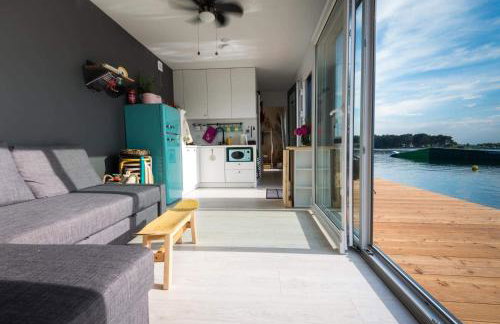 Costa del Kryspi Całoroczne Domy na Wodzie - Foto 57