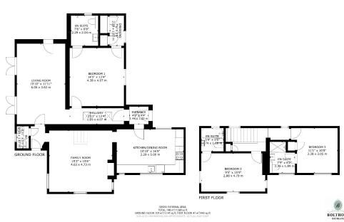 Rose Cottage, Bredons Norton - Foto 24