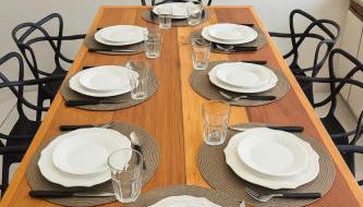 Studio para 7 pessoas com Ar Condicionado e 2 Garagem - Foto 2