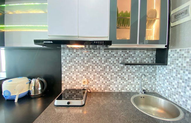 Minimalist And Affordable Studio Apartment At Taman Melati Jatinangor - Foto 7