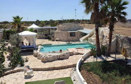 Il Trullo al Mare -Trullo by the sea- Pool & Beach - Foto 26