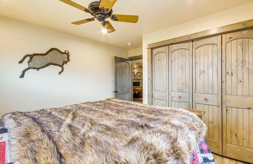 Less Than 1 Mi to Chico Hot Springs Mtn-View Hideaway! - Foto 12