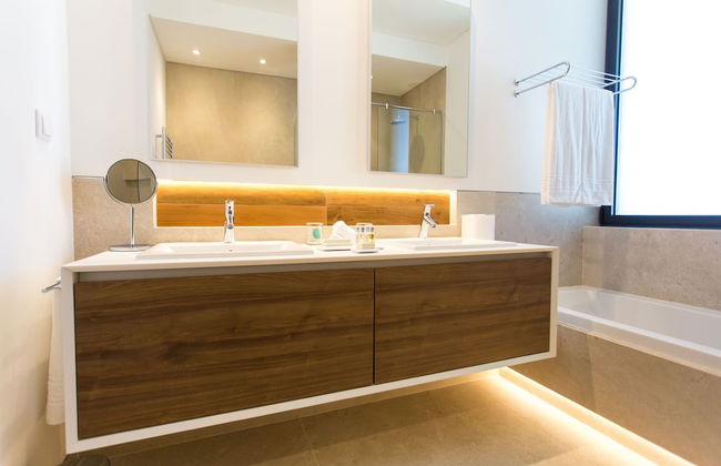 Monte Rei 1 bed apt in Vila Nova de Cacela - Foto 8