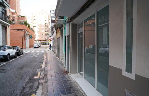 Casa Dolce Casa - Elegant 3BR Apartment Near Metro & Beach,Valencia - Foto 32