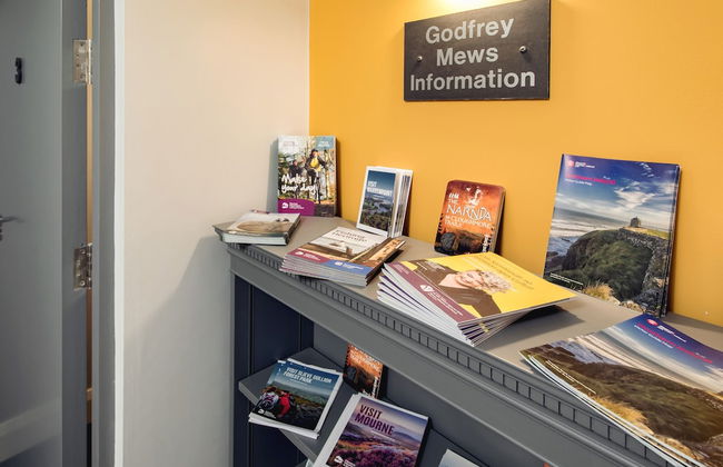 Godfrey Mews - Foto 26