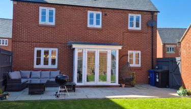 Entire 4 Bed House for Silverstone F1 - Foto 4