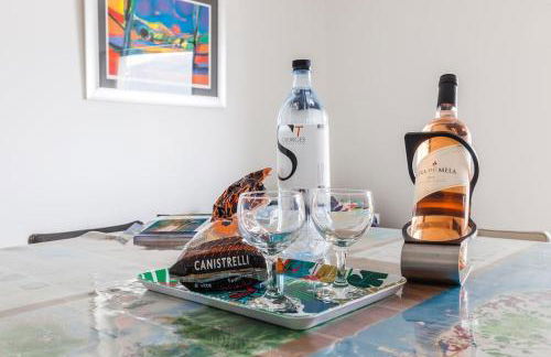 T2 d'exception 100m plage terrasse vue mer et montagnes - Foto 10