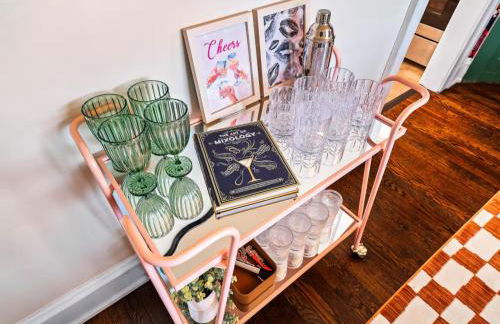 Hot Tub Ping Pong Sleeps 9 Retro Fun - Foto 54