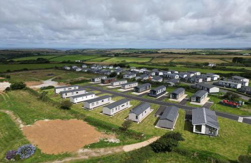 Valley View with a luxurious hot tub - Foto 12