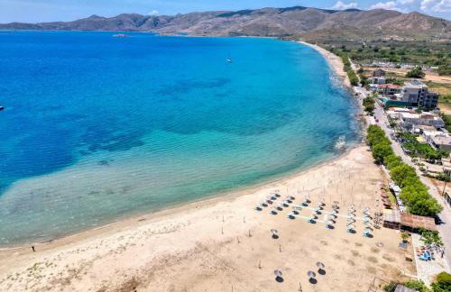 Zoe's Villa - Modern Karystos Apartments By The Port & Beach - Foto 14