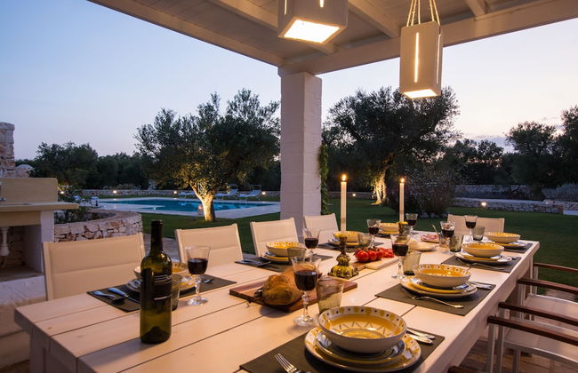 Trullo La Specchia - Foto 43