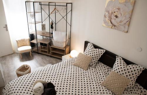 Le COSY Toulouse 3 min de la Gare à pieds Parking gratuit ventilateur - Foto 13