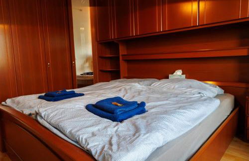 Modernes 3-Zimmer Apartment für 5 Personen nahe Messe Düsseldorf - Photo 33