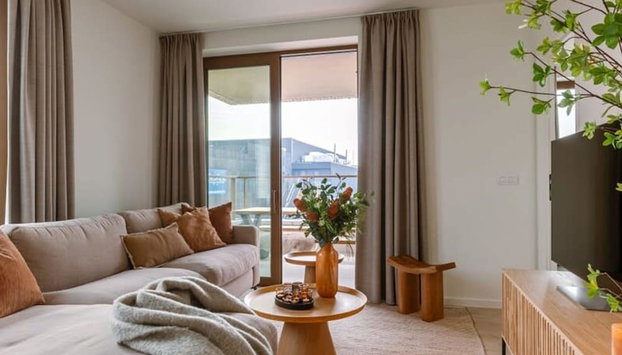 Family Apartment Located by the sea - Foto 3, Habitación