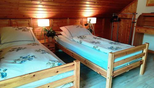 Ferienwohnung Schlingshöhe - Oberwohnung mit separater Terrasse - Foto 4