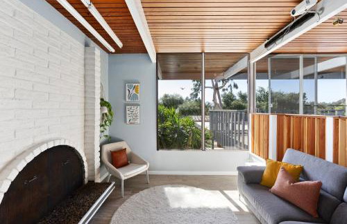 Mid-Century Masterpiece Tree house, Pool & Spa - Foto 17