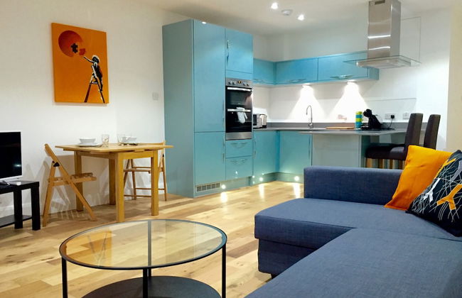 Belvedere Kings Cross Apartments - Foto 1