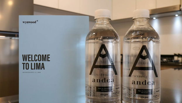 w Marvelous 2BR With Modern Deco in Miraflores - Foto 5, Habitación