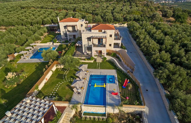 Olive Garden Villas - Foto 48