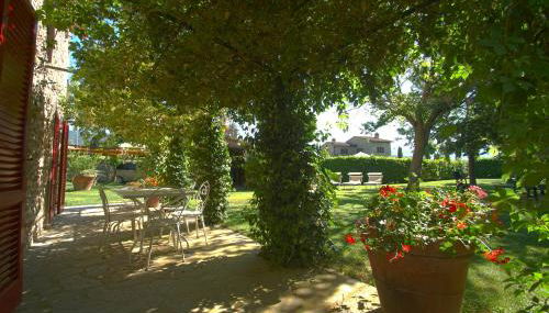 Villa il Giuggiolo villa in Tuscany - Foto 2, Garden