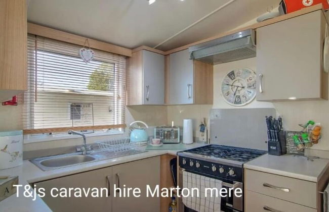 Seaside Bliss Caravan Retreat in Blackpool - Foto 4