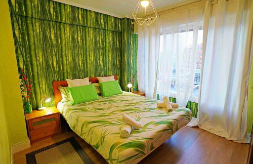 Apart 2 terrazas para 4 personas Bilbao centro - Photo 14