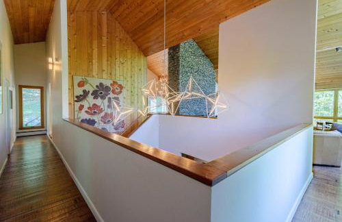 Stratton Mountain Ski House Hot Tub Sauna Shuttle - Foto 9