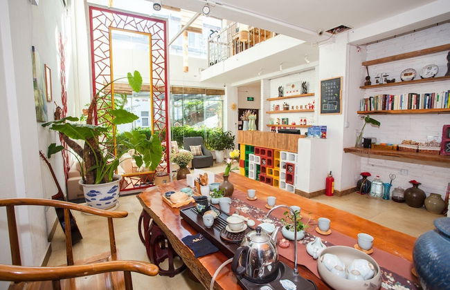 Lijiang X.ann Blossom inn - Foto 2