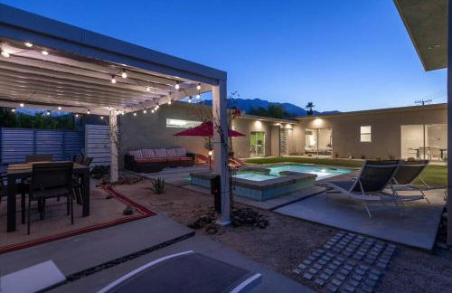 Exclusive Luxury Villa Palm Springs 3 Br plus Casita - Foto 20